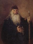 Ilia Efimovich Repin The chief priests Sweden oil painting artist